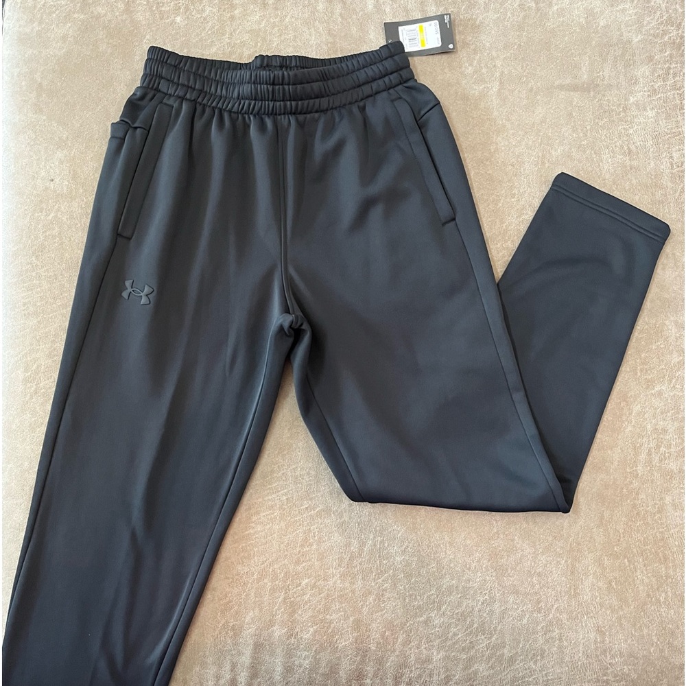 NWT Under Armour Sweatpants Joggers w/ Pockets 👟✨